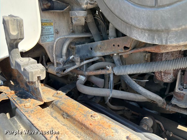 image for item DQ7864 2006 Freightliner CST120 semi truck