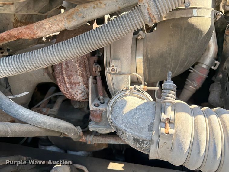 image for item DQ7864 2006 Freightliner CST120 semi truck