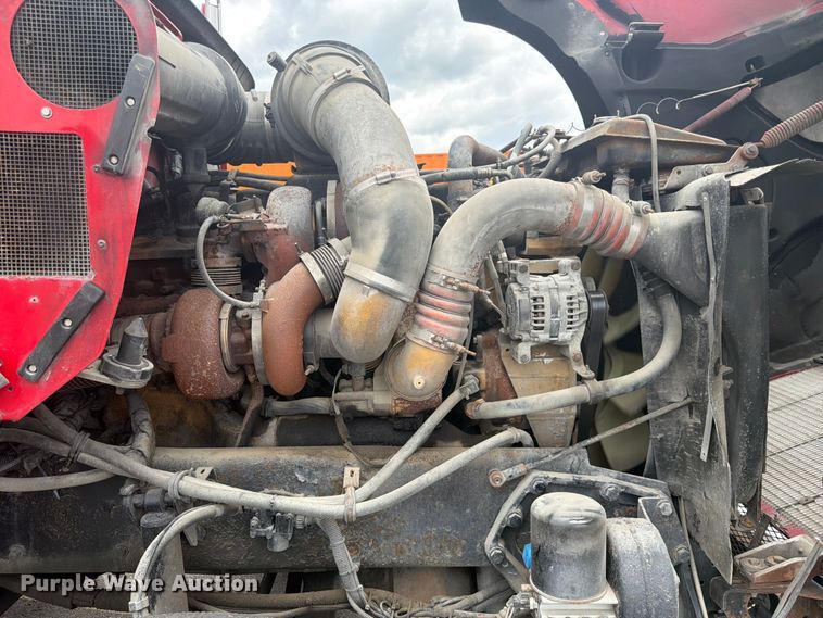 image for item DQ7867 2005 Kenworth T800 semi truck