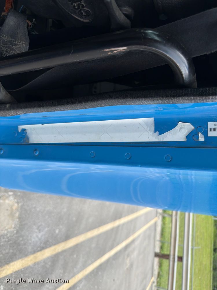 image for item DQ7868 2005 Freightliner Columbia semi truck