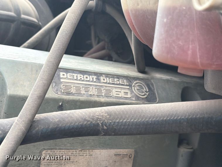 image for item DQ7869 2006 Freightliner CST120 semi truck