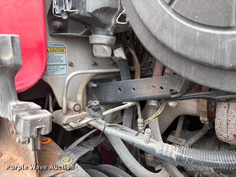 image for item DQ7869 2006 Freightliner CST120 semi truck