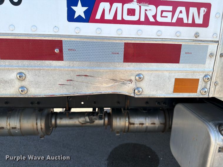 image for item DQ7879 2016 Freightliner M2 106 box truck