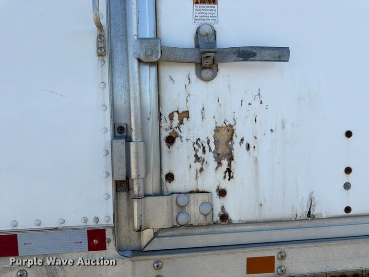 image for item DQ7879 2016 Freightliner M2 106 box truck