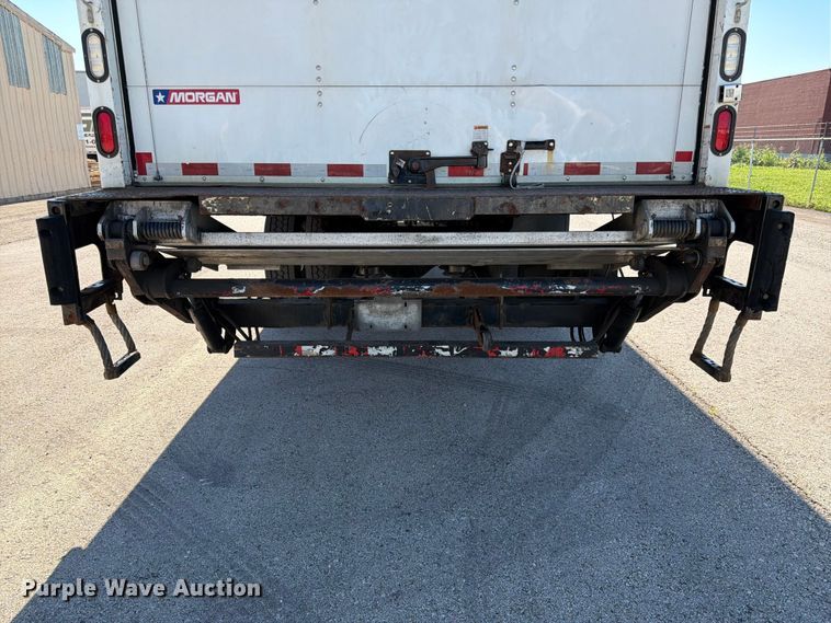 image for item DQ7879 2016 Freightliner M2 106 box truck
