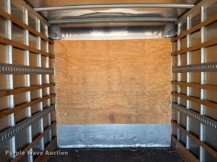 image for item DQ7879 2016 Freightliner M2 106 box truck