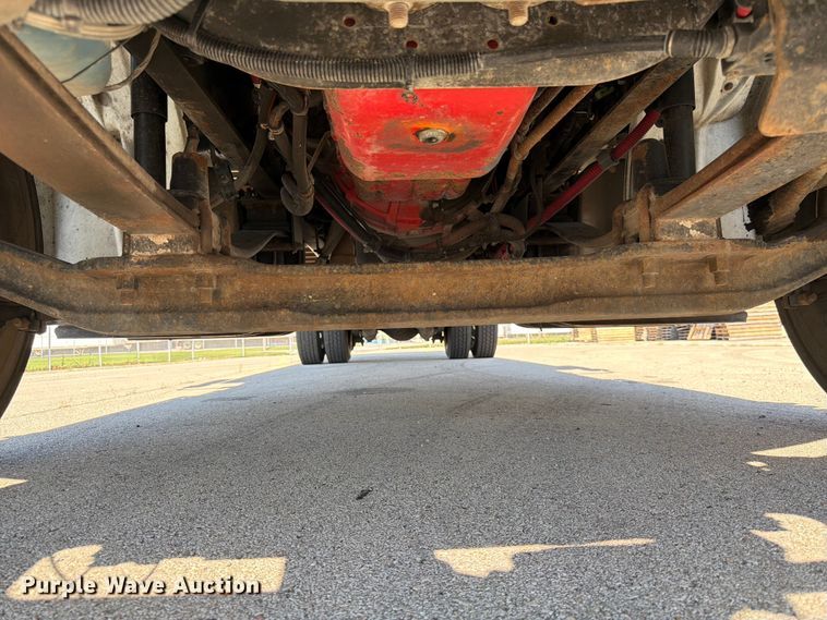 image for item DQ7879 2016 Freightliner M2 106 box truck