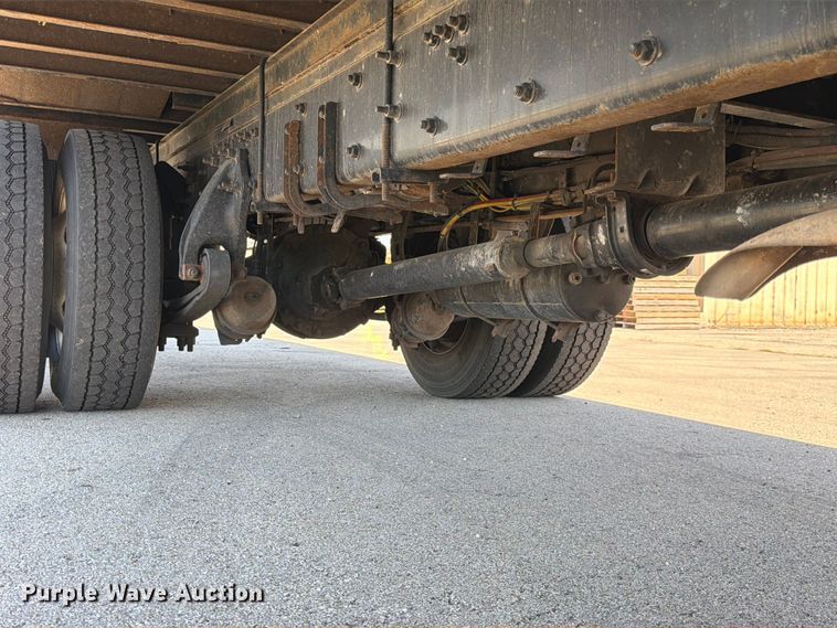 image for item DQ7879 2016 Freightliner M2 106 box truck