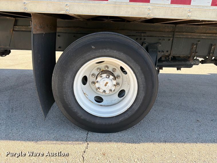 image for item DQ7879 2016 Freightliner M2 106 box truck