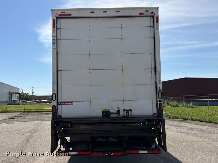 image for item DQ7880 2013 Freightliner M2 106 box truck