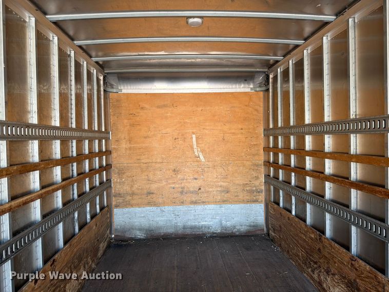 image for item DQ7880 2013 Freightliner M2 106 box truck