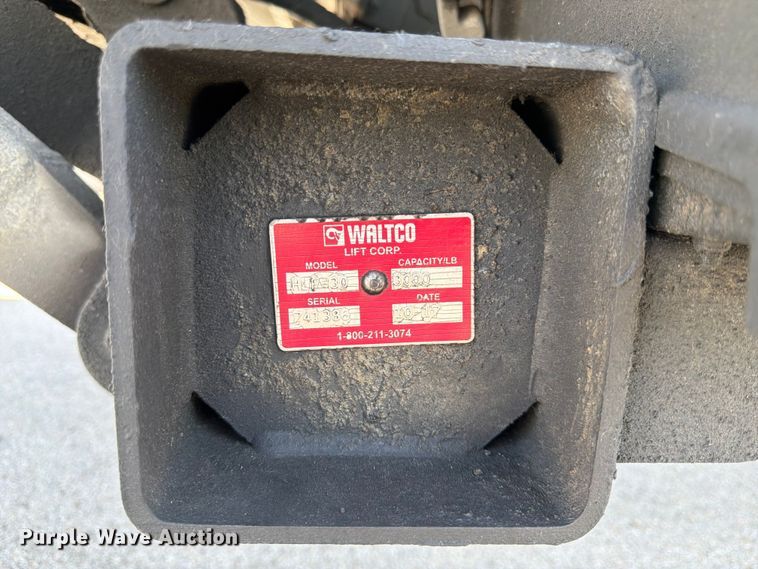 image for item DQ7881 2018 Freightliner M2 106 box truck