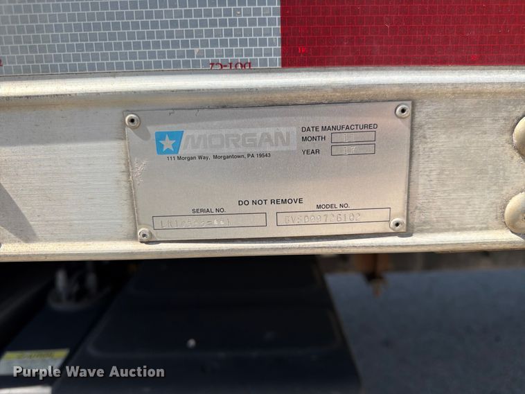 image for item DQ7881 2018 Freightliner M2 106 box truck