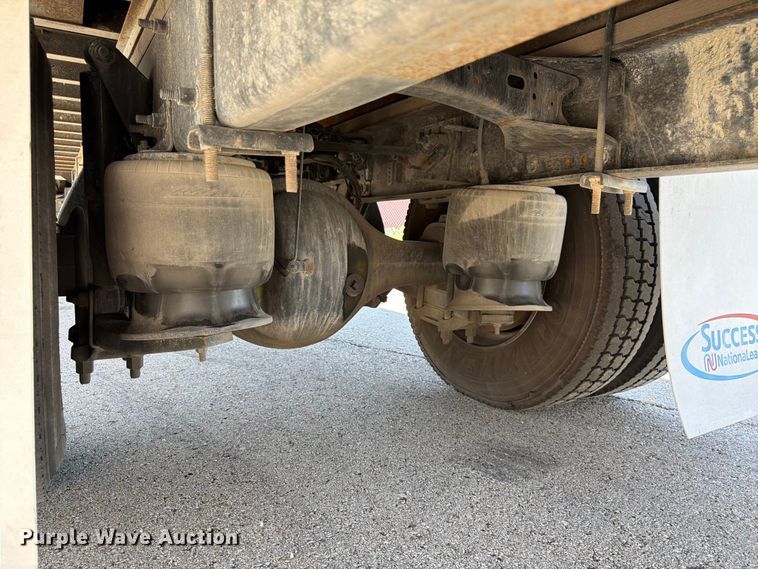 image for item DQ7881 2018 Freightliner M2 106 box truck