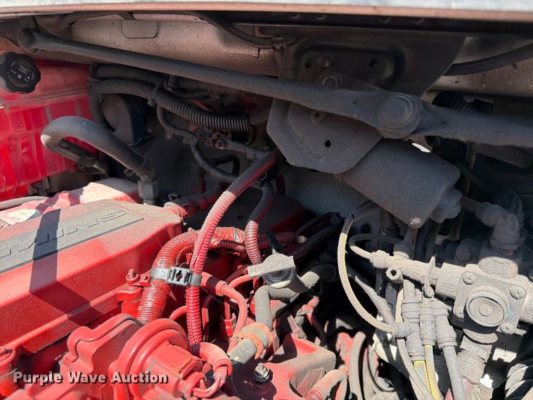 image for item DQ7881 2018 Freightliner M2 106 box truck