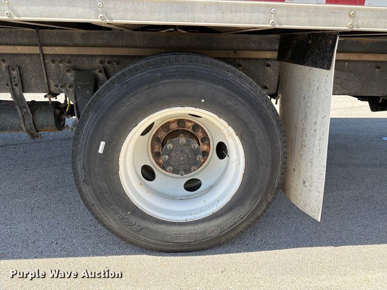image for item DQ7881 2018 Freightliner M2 106 box truck