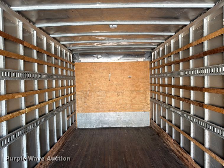 image for item DQ7882 2013 Freightliner M2 106 box truck