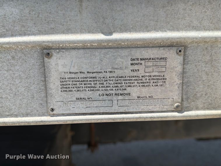 image for item DQ7882 2013 Freightliner M2 106 box truck
