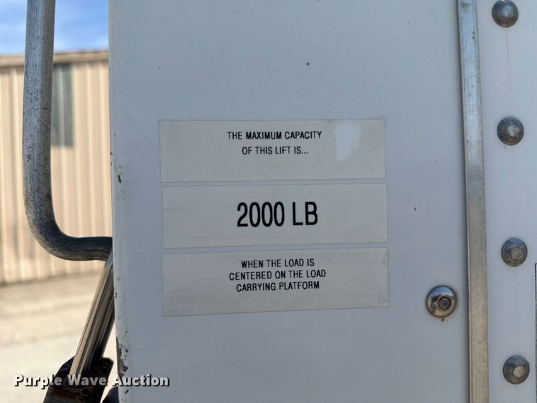 image for item DQ7883 2019 Isuzu NPR-XD Crew Cab box Truck