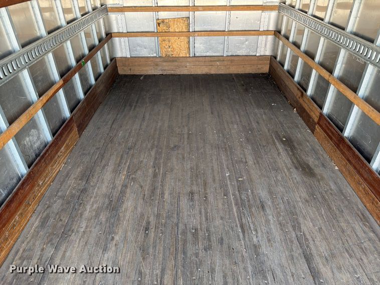 image for item DQ7883 2019 Isuzu NPR-XD Crew Cab box Truck