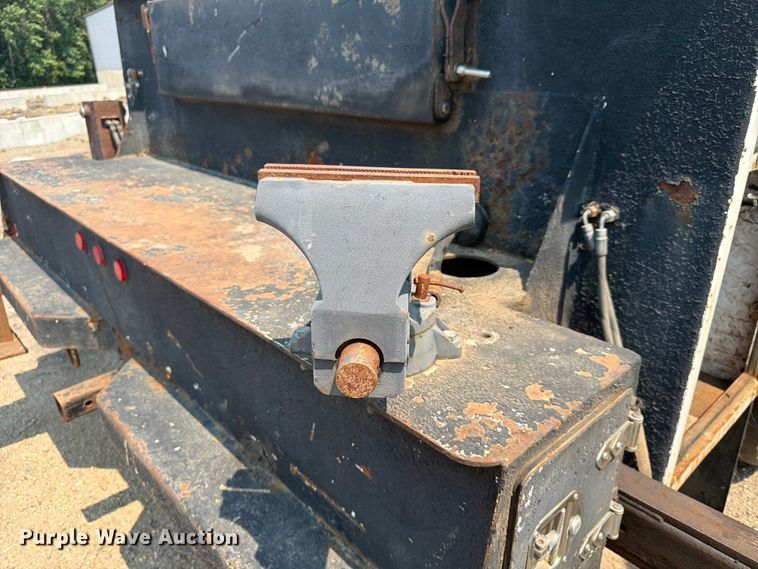 image for item DQ7941 2007 Ford F650 Super Duty utility / service truck