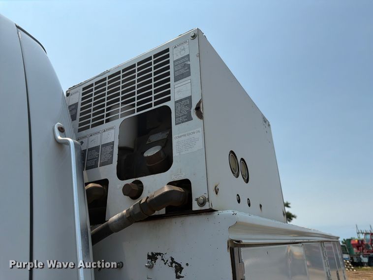 image for item DQ7941 2007 Ford F650 Super Duty utility / service truck