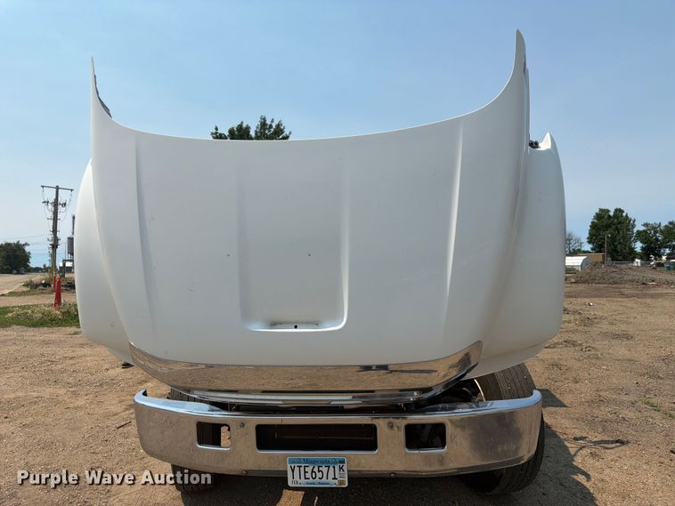 image for item DQ7941 2007 Ford F650 Super Duty utility / service truck