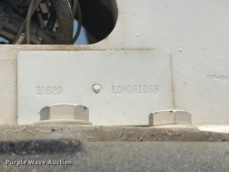 image for item DQ7941 2007 Ford F650 Super Duty utility / service truck
