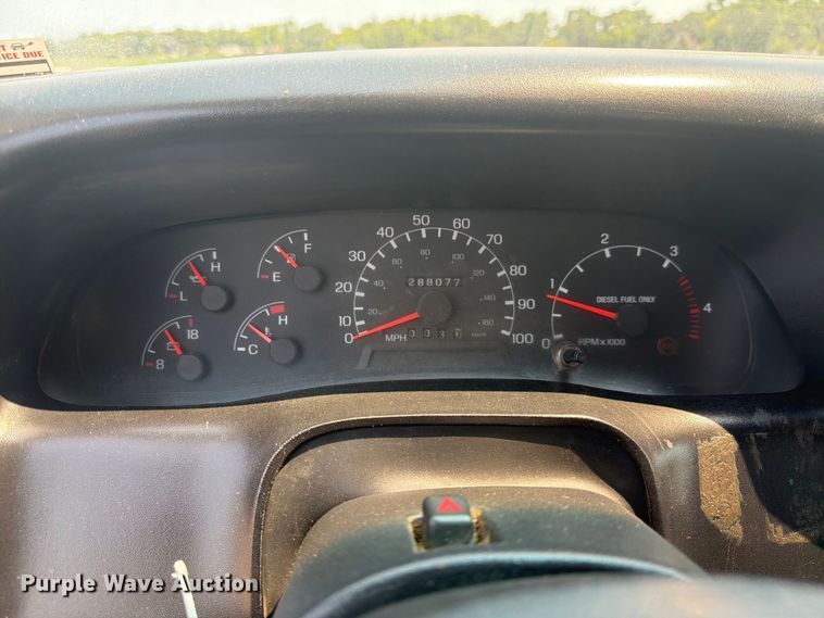image for item DQ7941 2007 Ford F650 Super Duty utility / service truck