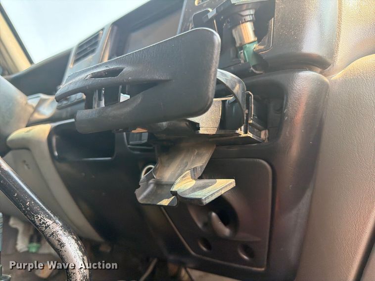image for item DQ7941 2007 Ford F650 Super Duty utility / service truck