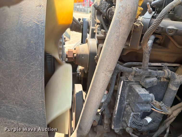 image for item DQ7941 2007 Ford F650 Super Duty utility / service truck