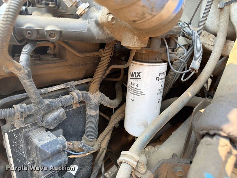 image for item DQ7941 2007 Ford F650 Super Duty utility / service truck