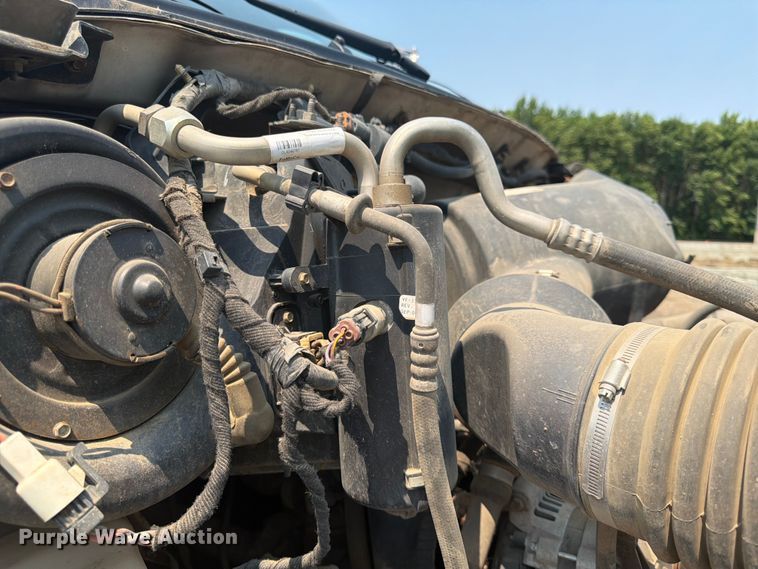 image for item DQ7941 2007 Ford F650 Super Duty utility / service truck