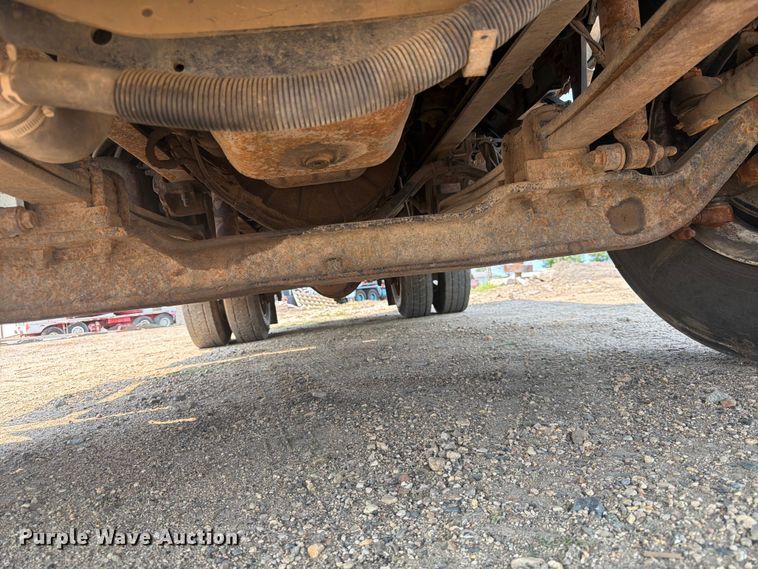 image for item DQ7941 2007 Ford F650 Super Duty utility / service truck