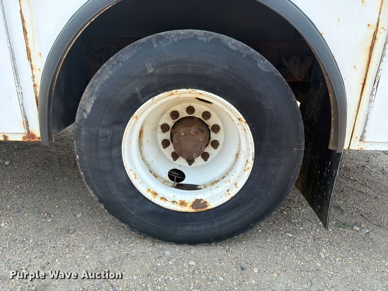 image for item DQ7941 2007 Ford F650 Super Duty utility / service truck