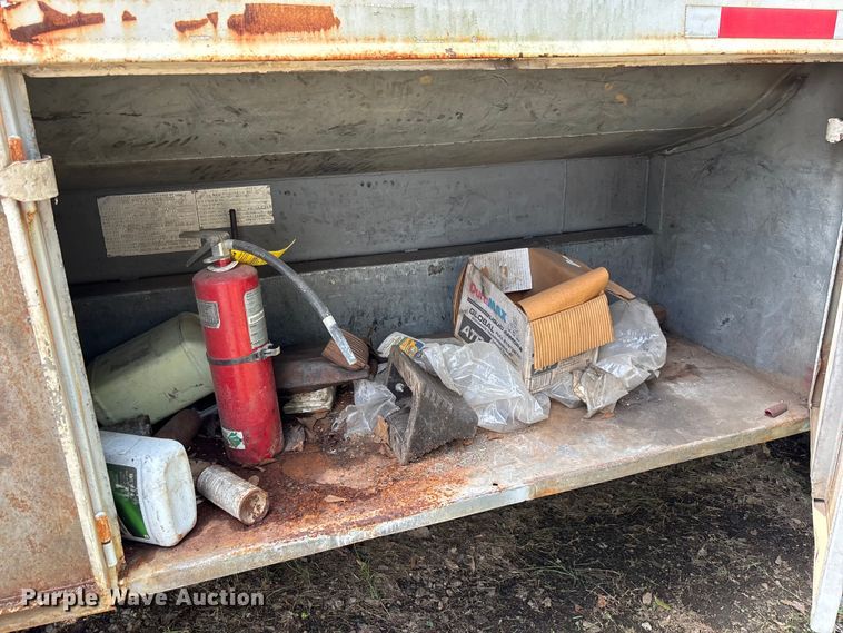 image for item DU6344 2011 International 4300 fuel truck