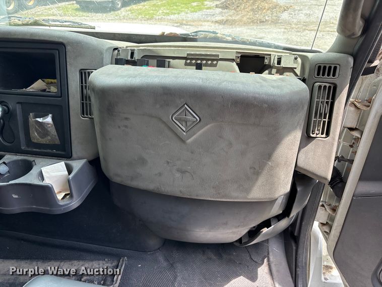 image for item DU6344 2011 International 4300 fuel truck