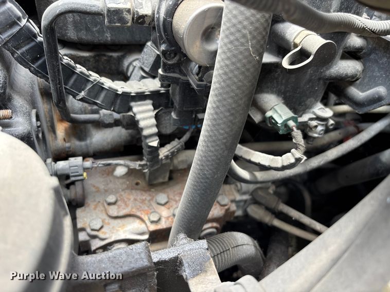 image for item DU6344 2011 International 4300 fuel truck