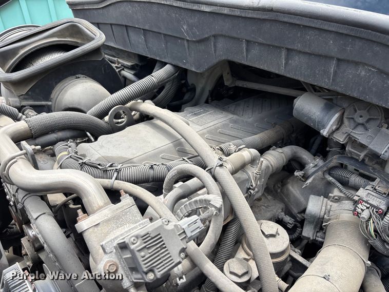image for item DU6344 2011 International 4300 fuel truck