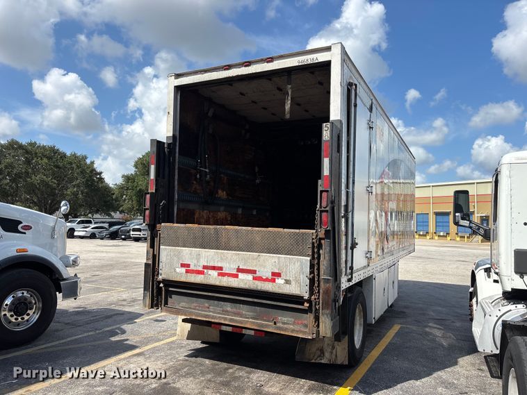 image for item DU6367 1994 Kentucky dry van trailer