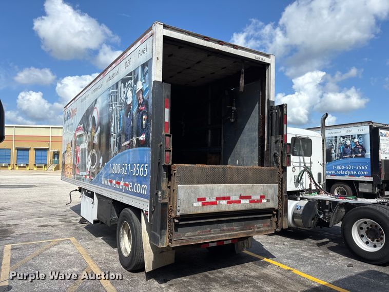 image for item DU6367 1994 Kentucky dry van trailer