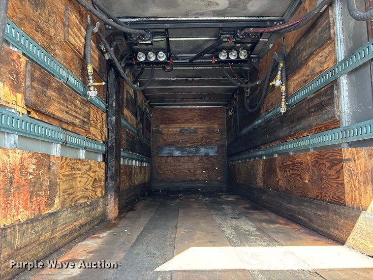image for item DU6367 1994 Kentucky dry van trailer