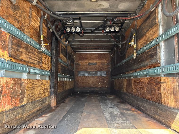 image for item DU6367 1994 Kentucky dry van trailer