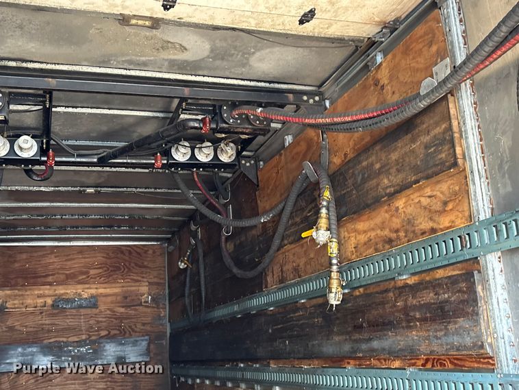 image for item DU6367 1994 Kentucky dry van trailer