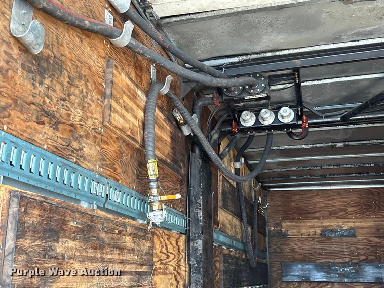 image for item DU6367 1994 Kentucky dry van trailer