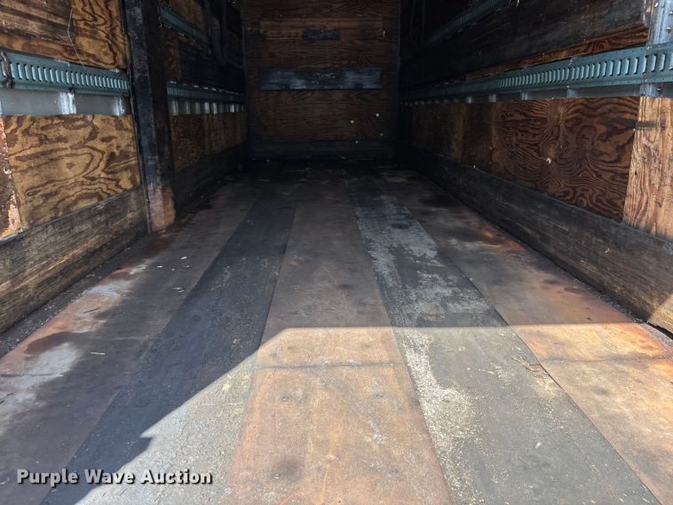 image for item DU6367 1994 Kentucky dry van trailer