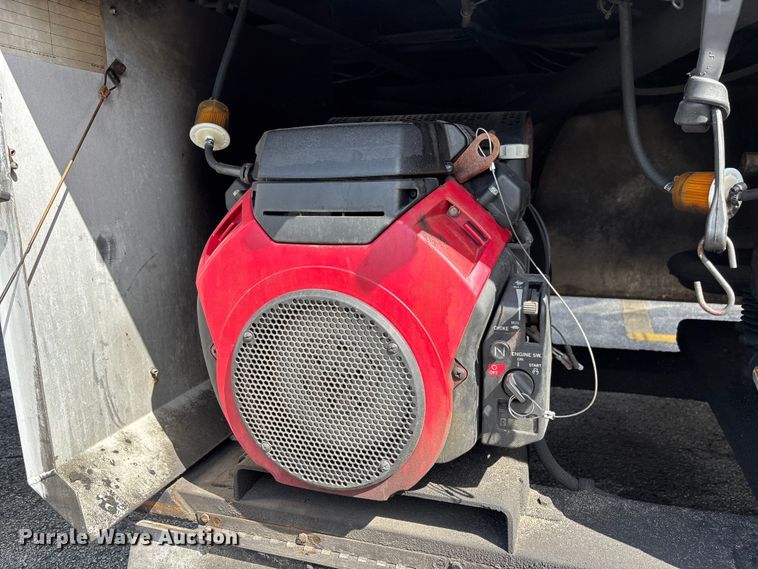 image for item DU6367 1994 Kentucky dry van trailer