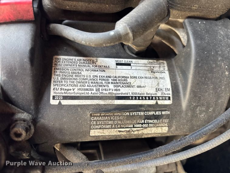 image for item DU6367 1994 Kentucky dry van trailer
