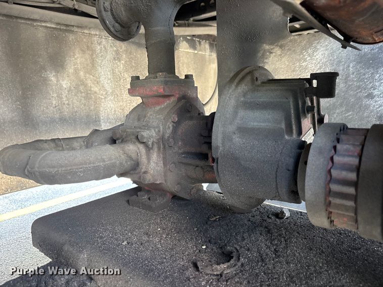 image for item DU6367 1994 Kentucky dry van trailer
