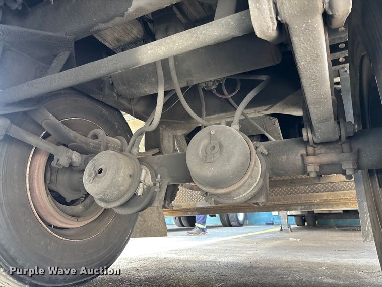 image for item DU6367 1994 Kentucky dry van trailer